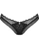 Tanga Obsessive Medilla Preto