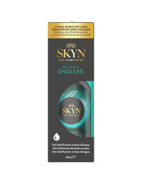 Lubrificante Água Skyn Naturalmente Finale 80 ml