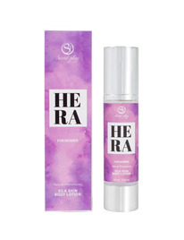 Hidratante Secretplay Hera Silk para Ela 50 ml