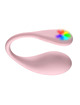 Vibrador para Casais Kiiroo Kiss Me Rosa
