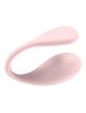 Vibrador para Casais Kiiroo Kiss Me Rosa