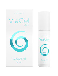 cobeco - viagel para hombre gel retardante 30 ml