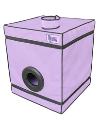 Cabine Secret Dome Kink Club Bukkake Roxo