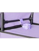 Cabine Secret Dome Kink Club Bukkake Roxo