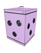 Secret dome - kink club cabina scandale morado