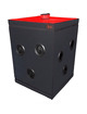 Cabine Secret Dome Kink Club Scandal Preto