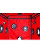 Secret dome - kink club cabina scandale negro rojo