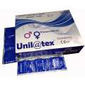 Caixa de 144 Preservativos Unilatex Naturais