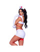 Fantasia Leg Avenue Enfermeira Sensual