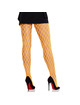 Meias Leg Avenue Occhielli Amarelo
