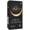 skyn - preservativo original sensaciÓn natural 10 unidades