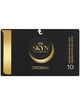 skyn - preservativo original sensaciÓn natural 10 unidades