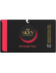 10x Preservativos Skyn Textura Intense Feel