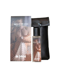 burn - male touch perfume de hombre 20 ml