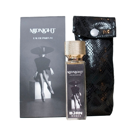burn - midnight perfume de mujer 20 ml