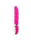 Vibrator Aphrodisia Wild Flirt Silicone Pink 18 cm 217018