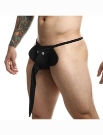 Tanga MOB Elefante Preto