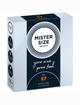 3x Preservativos Mister Size