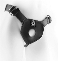 Strap On King Cock Cinta com Abertura