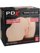 pdx elite - shakethat ass masturbador vagina y ano realÍstico con vibraciÓn