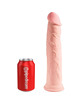 Dildo Realístico King Cock 3D 26 cm