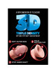 Dildo Realístico King Cock 3D 26 cm