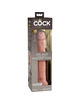 Dildo Realístico King Cock Elite 25.4 cm