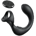 anal fantasy elite collection - masajeador anal vibrador con control remoto
