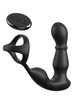 anal fantasy elite collection - anillo y masajeador anal vibrador con control remoto