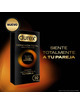 durex - conexiÓn total ultra fino plus sin lÁtex 10 unidades