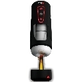 Masturbador Automático PDX Elite Milk Me Hotter com Vibração e Aquecimento