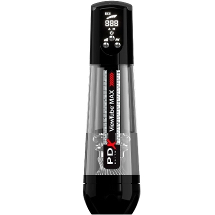 Masturbador Automático PDX Elite Viewtube Max