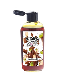 eros - yummy dubai delight lubrificante al pistacchio e cioccolato 100 ml