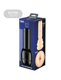 kiiroo - feel stroker masturbador trasero extra apretado natural