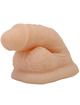 pretty love - wildon dildo ultra realÍstico y elÁstico 10 cm natural