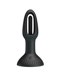 Plug Anal Pretty Love Hubert com Vibração