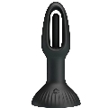 Plug Anal Pretty Love Hubert com Vibração