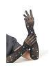 Luvas Subblime Shine Preto