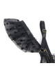 subblime - 957483 conjunto sujetador y liga de encaje negro s/m