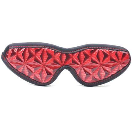 Mask Embossed Red 194021