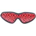 Mask Embossed Red
