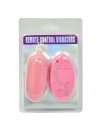 Egg Vibrating with Command Oh Pleasure Pink 211040