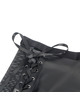 subblime - 957582 conjunto sujetador y falda de cuero negro s/m