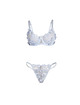 Conjunto Subblime Ricamati Azul