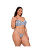 Conjunto Subblime Ricamati Azul