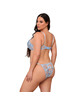 Conjunto Subblime Ricamati Azul