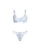 Conjunto Subblime Ricamati Azul