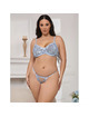 Conjunto Subblime Ricamati Azul