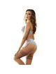 Conjunto Subblime Ricamo Rosa