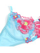 Conjunto Subblime Ricamo Rosa